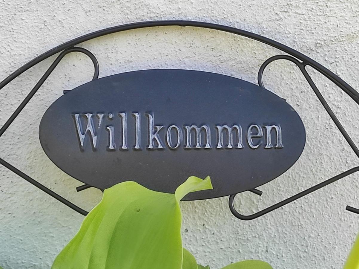 Ferienwohnung Am Hof Zwiefalten エクステリア 写真
