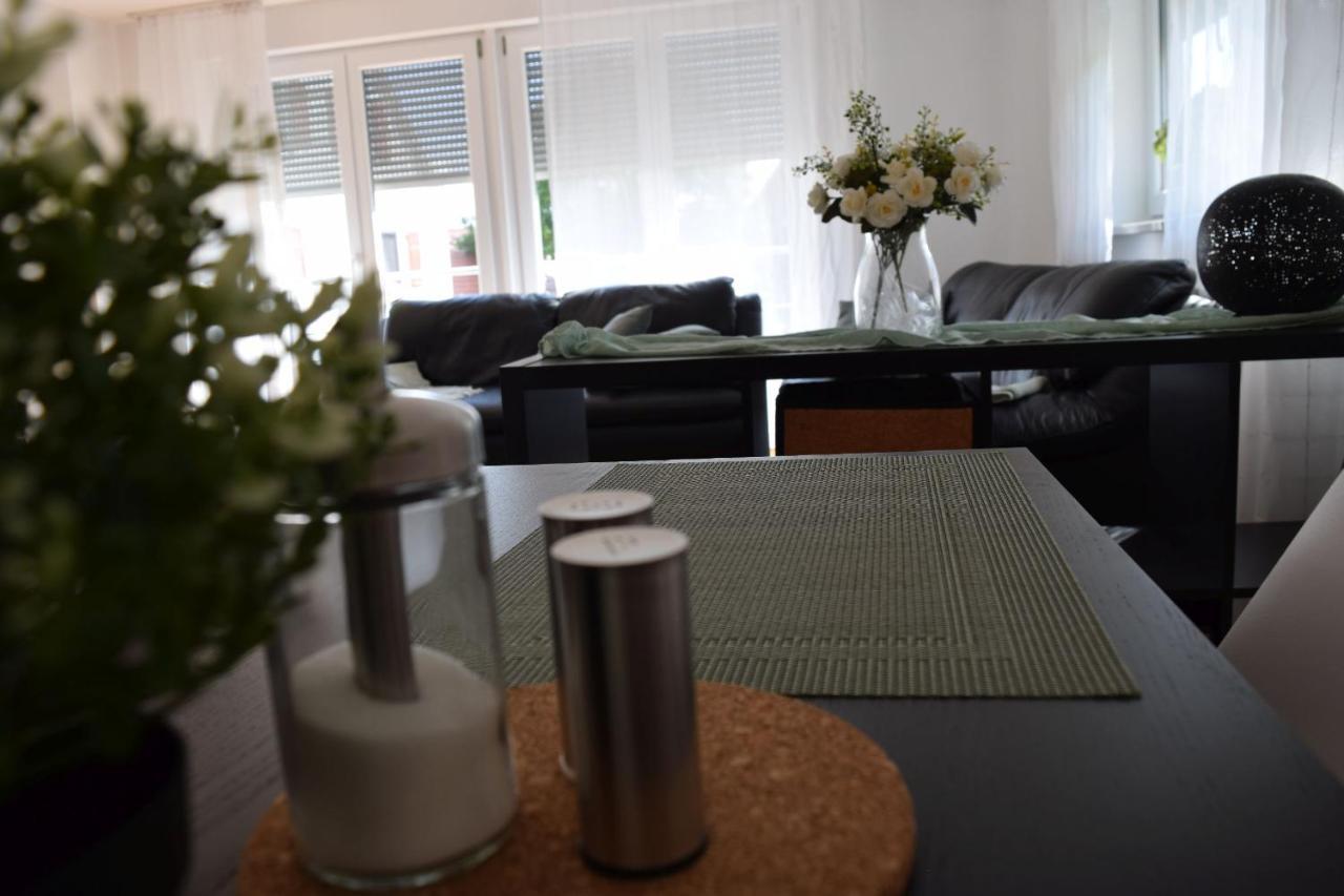 Ferienwohnung Am Hof Zwiefalten エクステリア 写真