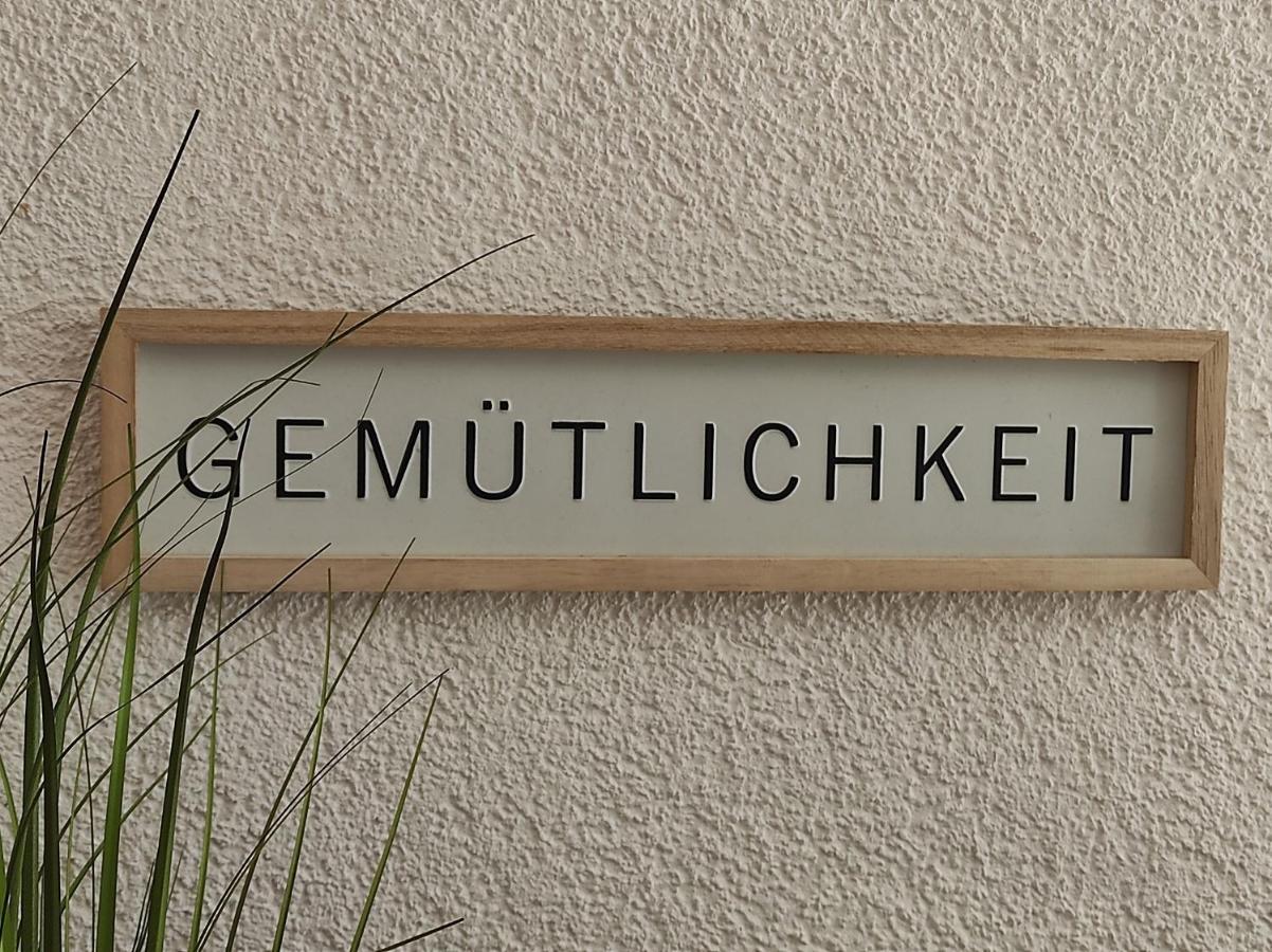 Ferienwohnung Am Hof Zwiefalten エクステリア 写真