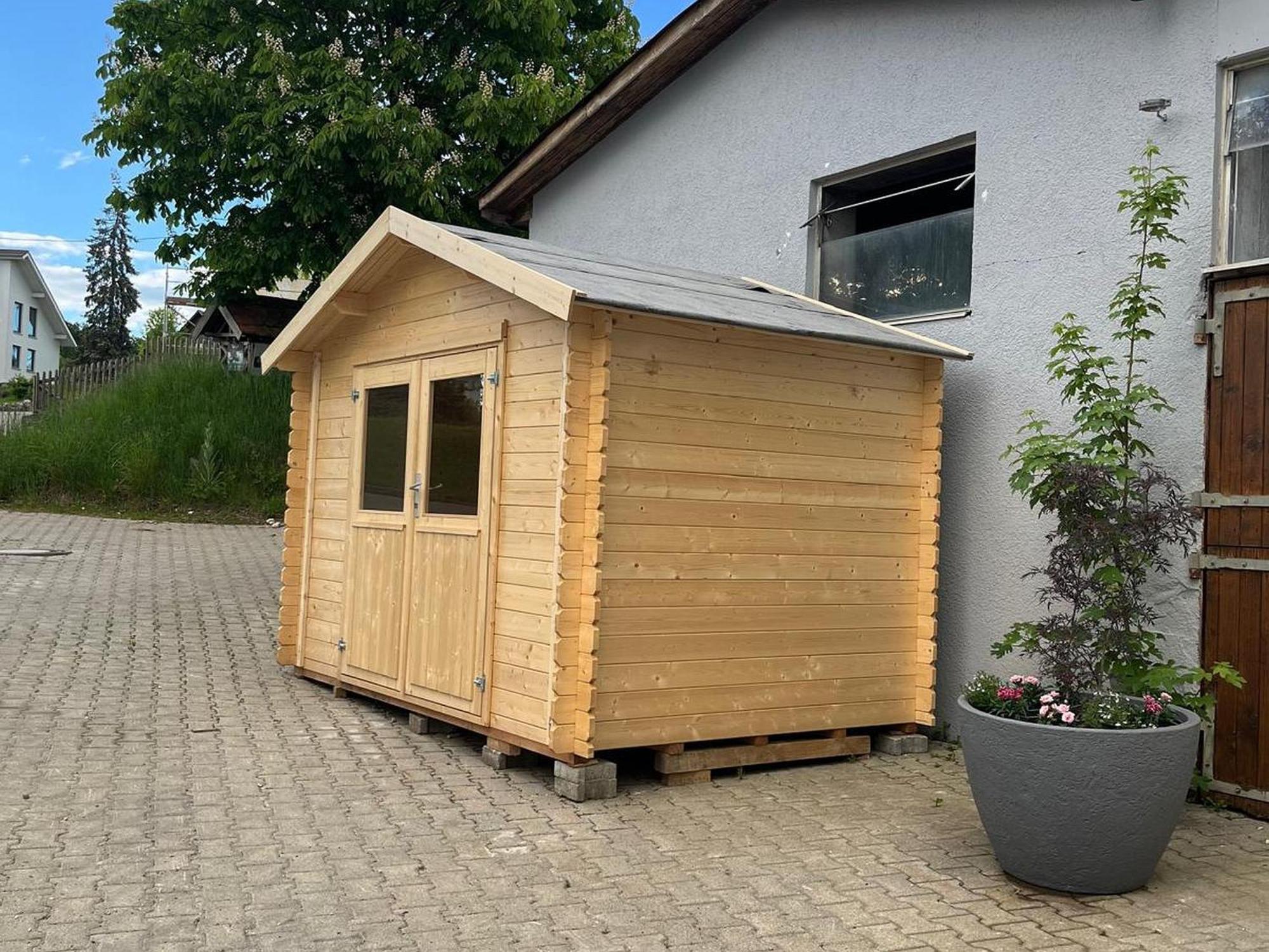 Ferienwohnung Am Hof Zwiefalten エクステリア 写真